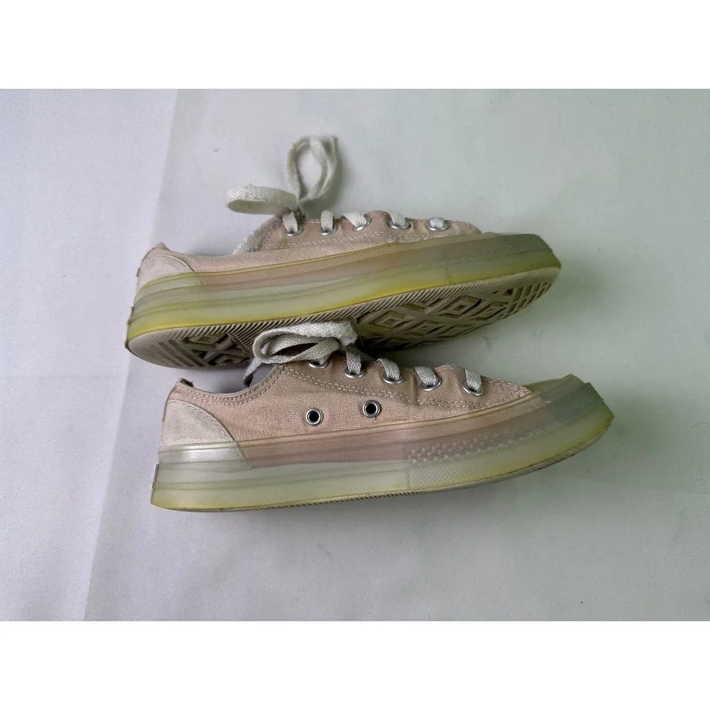 Converse Chuck Taylor All Star CX Low Sesame Beige Sneaker 170138C Men 3.5 W 5.5